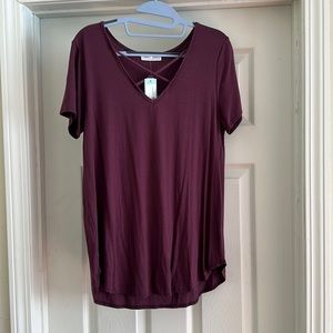 Emory Park Knit Top - Size M - NWT